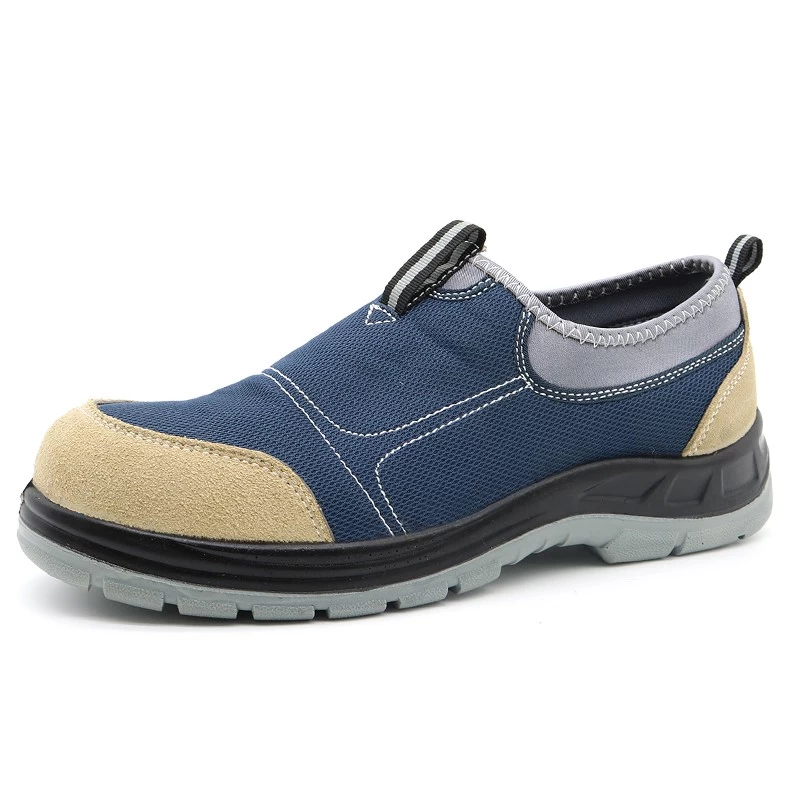 Zapatos casuales de seguridad