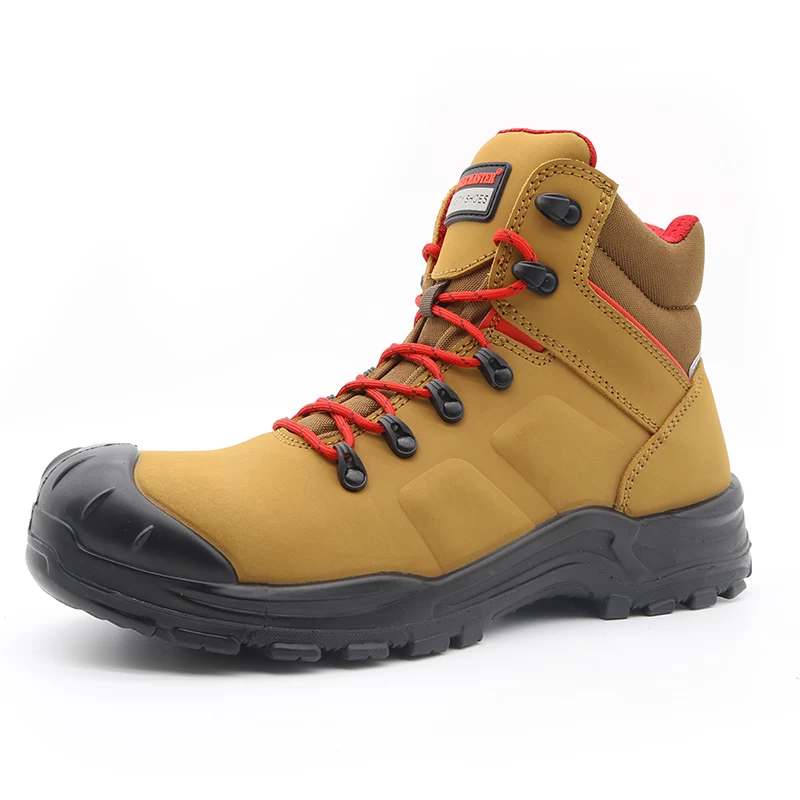 Botas de minería