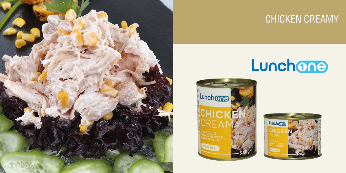 Chicken Creamy