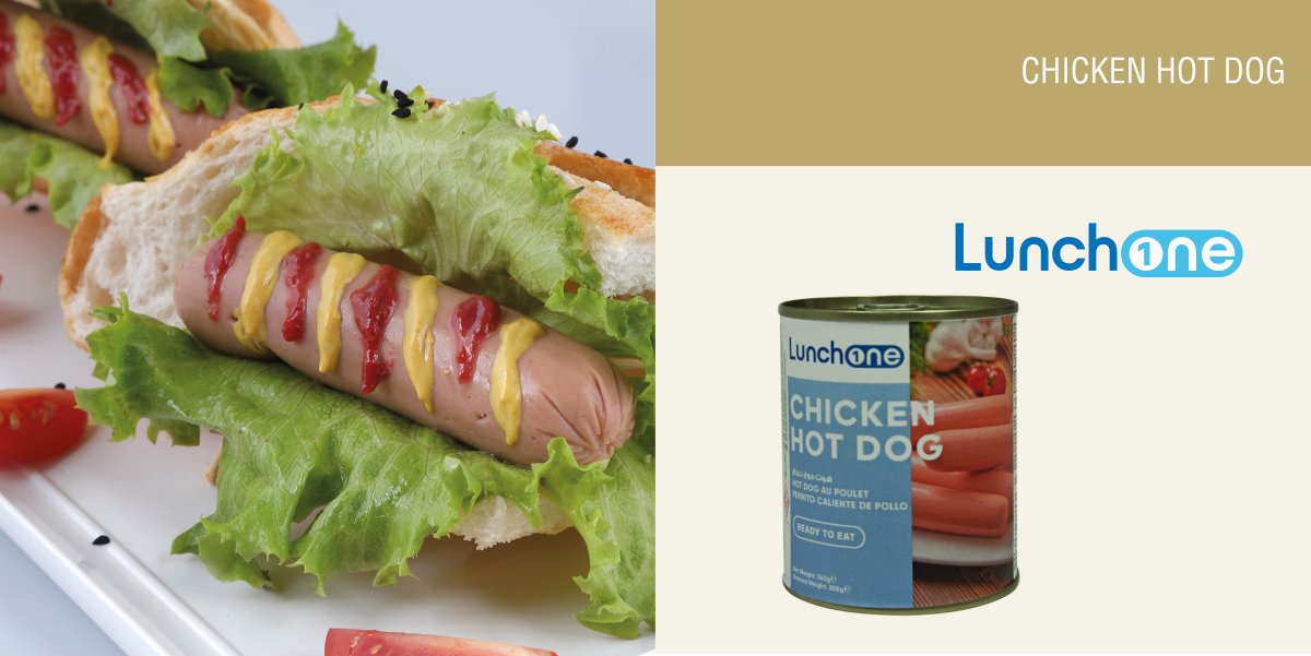 Chicken Hot Dog