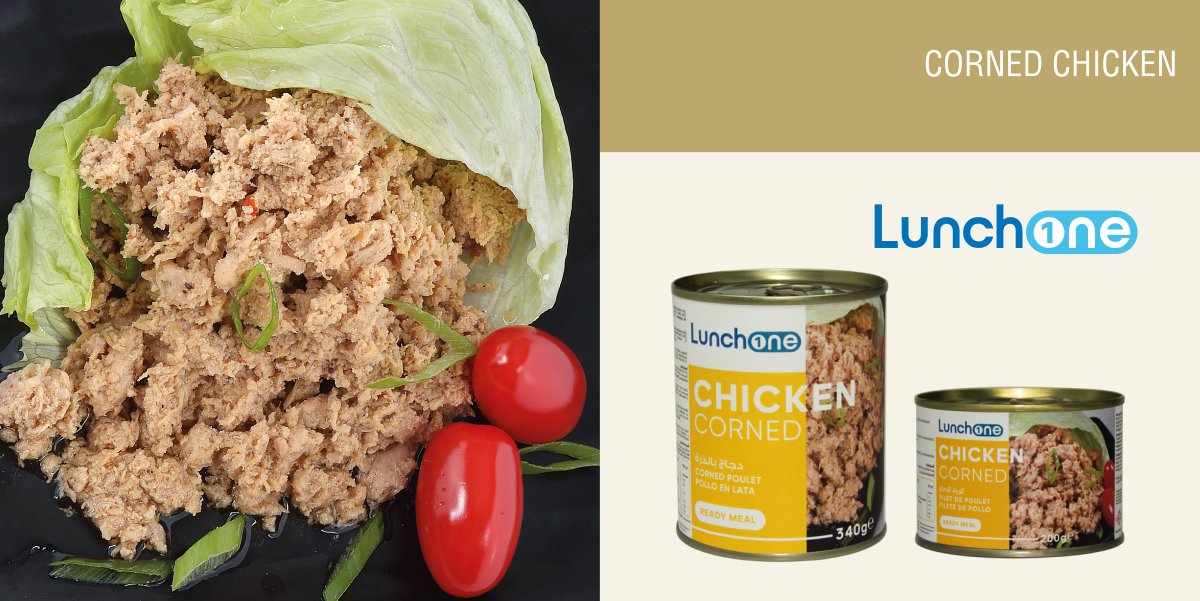 Corned Chicken