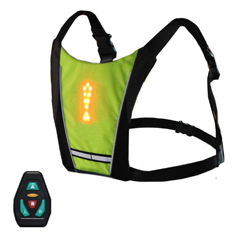 Bolsa reflectante