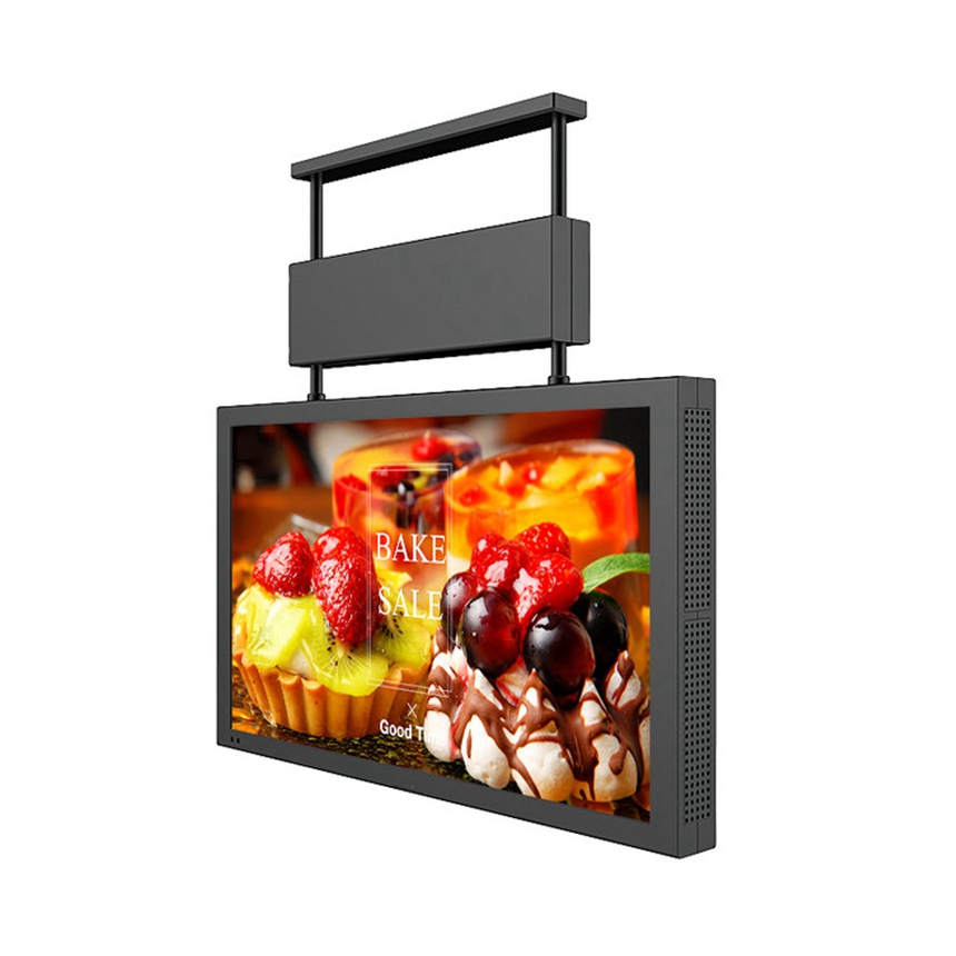 LCD de techo