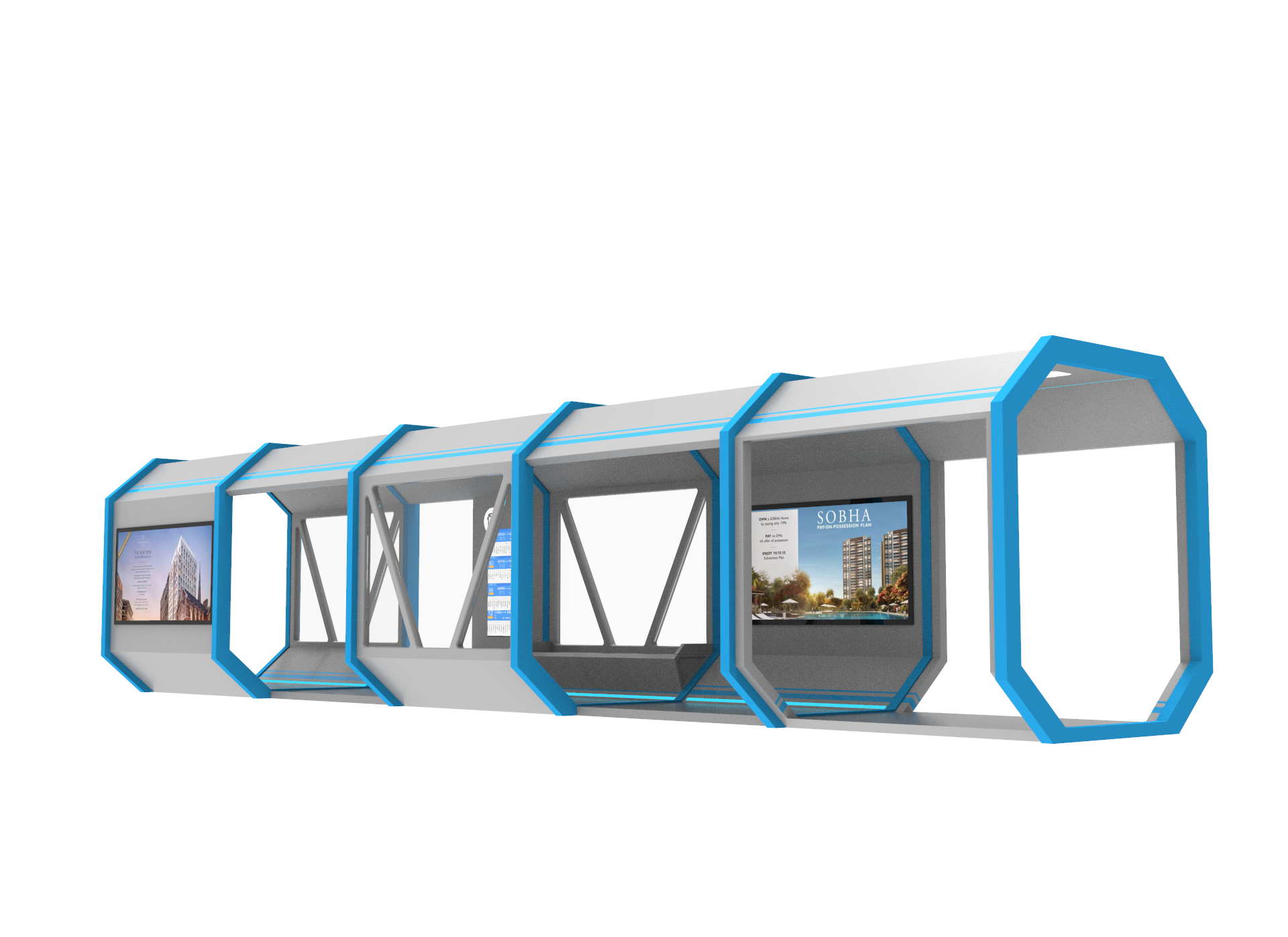 Parada solar