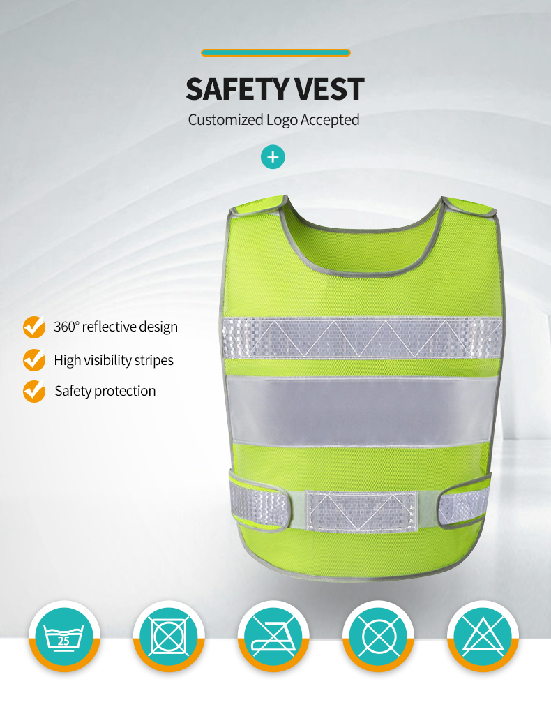 Chaleco seguridad